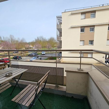 A116 Appartement Disneyland Paris T1 Монтеврен Екстер'єр фото