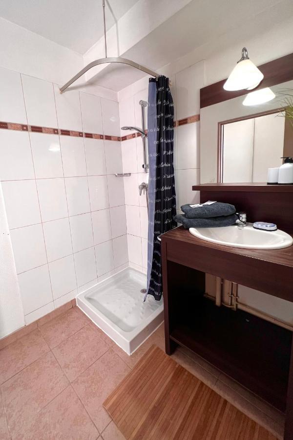 A116 Appartement Disneyland Paris T1 Монтеврен Екстер'єр фото