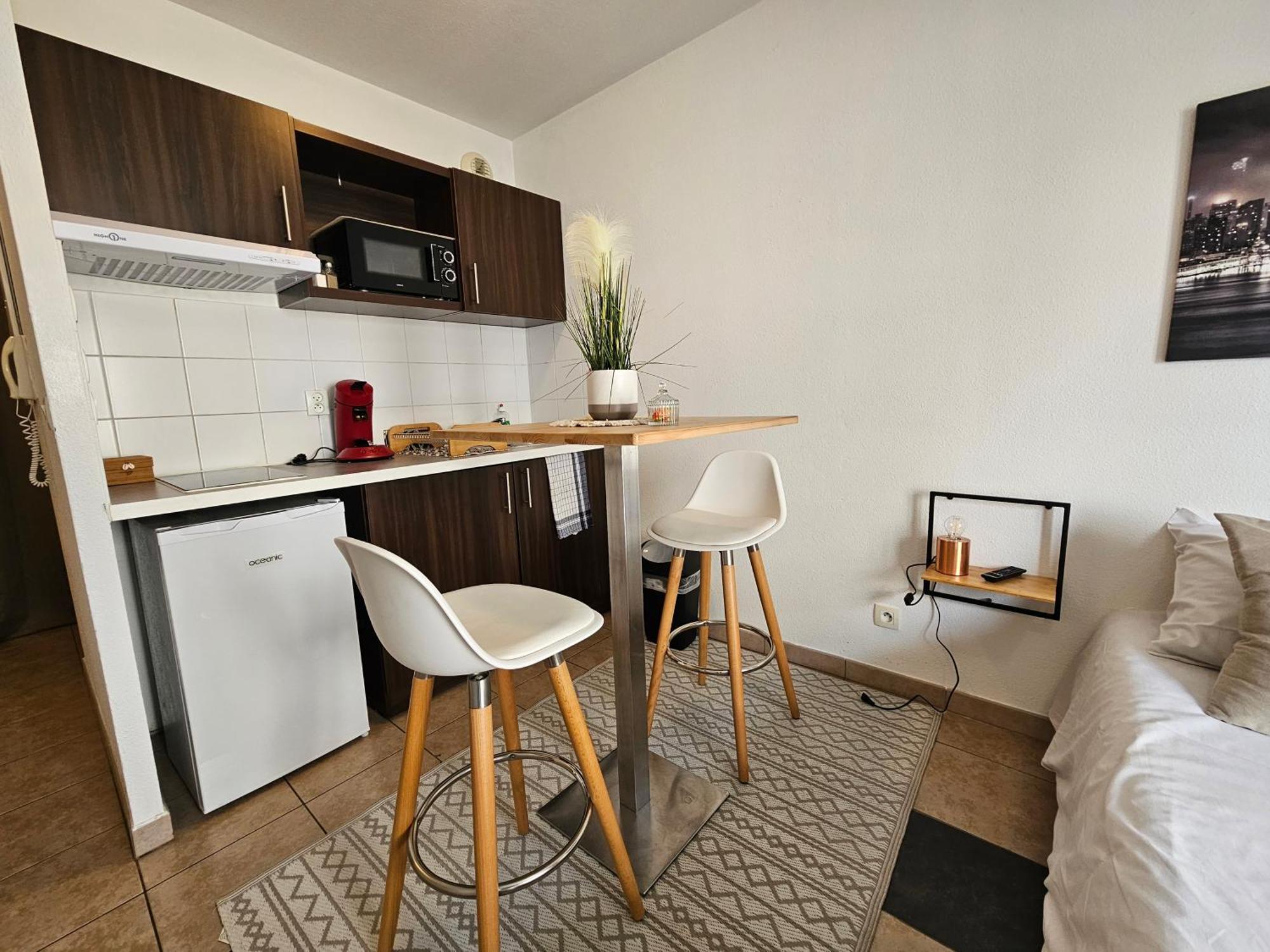 A116 Appartement Disneyland Paris T1 Монтеврен Екстер'єр фото